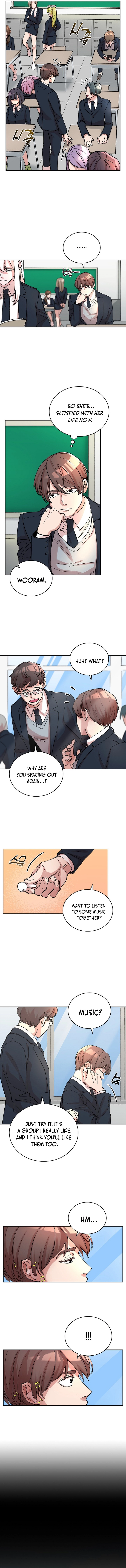 Devil and Ice Chapter 6, page 12 of 14