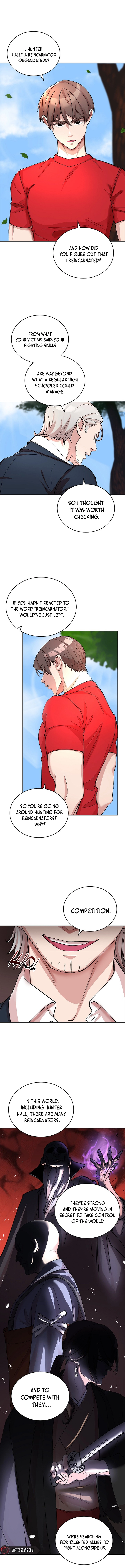Devil and Ice Chapter 6, page 7 of 14