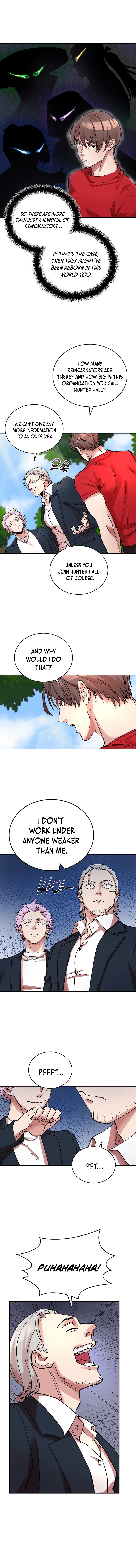 Devil and Ice Chapter 6, page 8 of 14