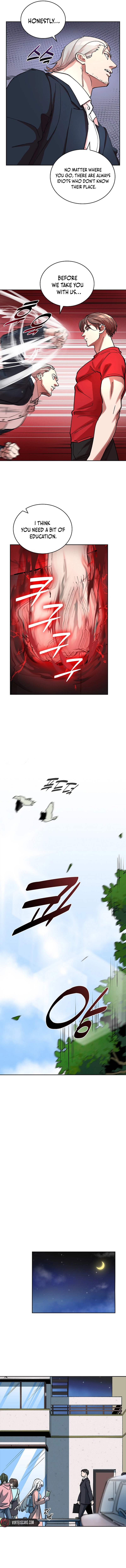 Devil and Ice Chapter 6, page 9 of 14