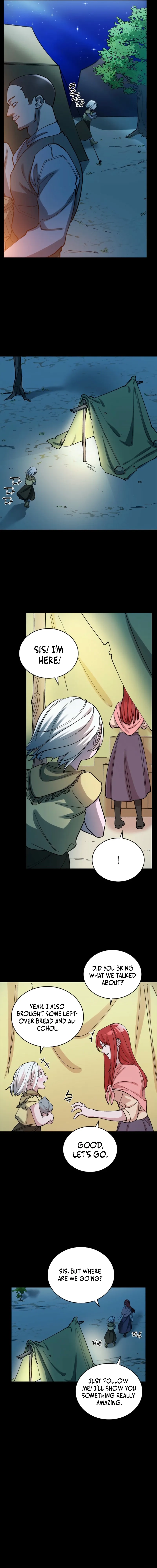 Devil and Ice Chapter 7, page 10 of 16