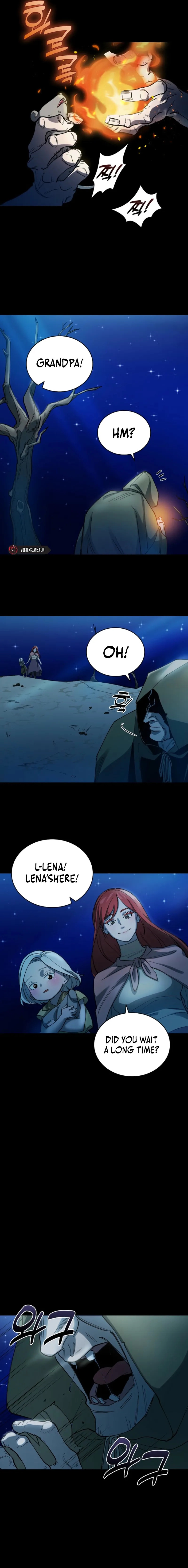 Devil and Ice Chapter 7, page 12 of 16