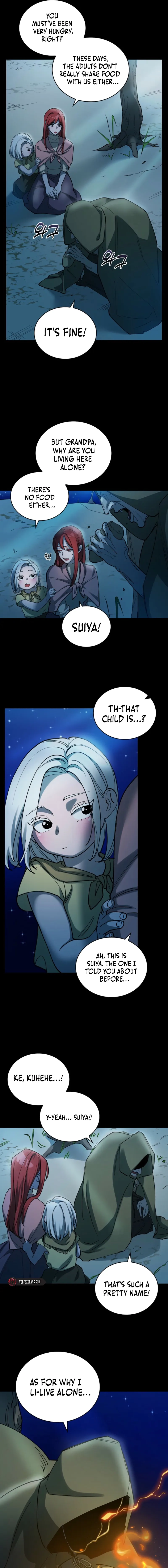 Devil and Ice Chapter 7, page 13 of 16
