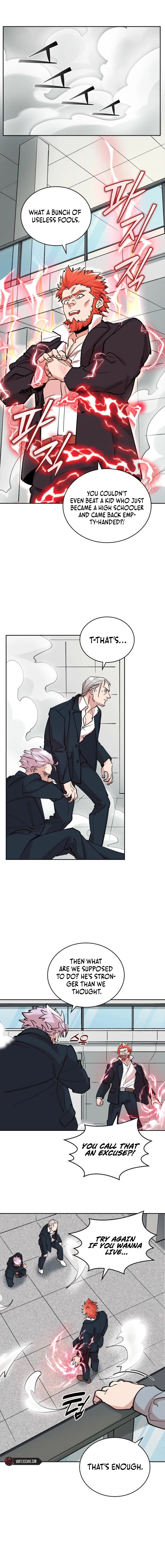 Devil and Ice Chapter 7, page 5 of 16