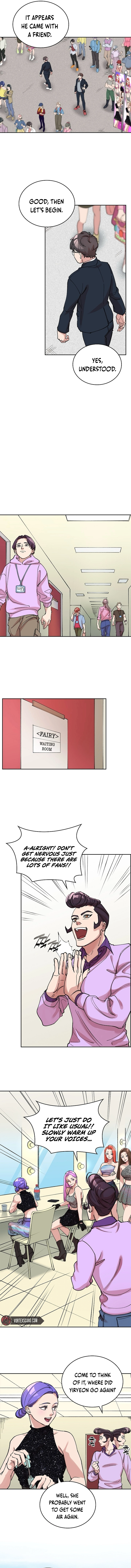 Devil and Ice Chapter 9, page 10 of 13