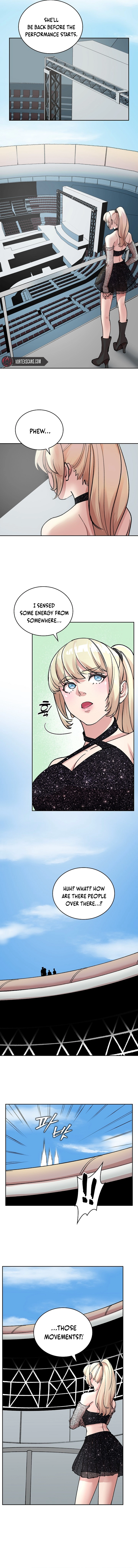 Devil and Ice Chapter 9, page 11 of 13