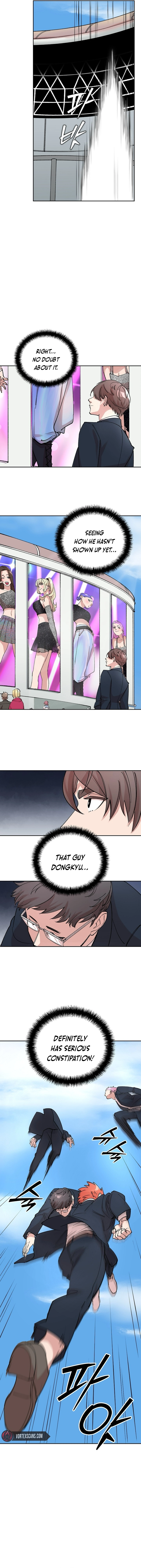 Devil and Ice Chapter 9, page 12 of 13