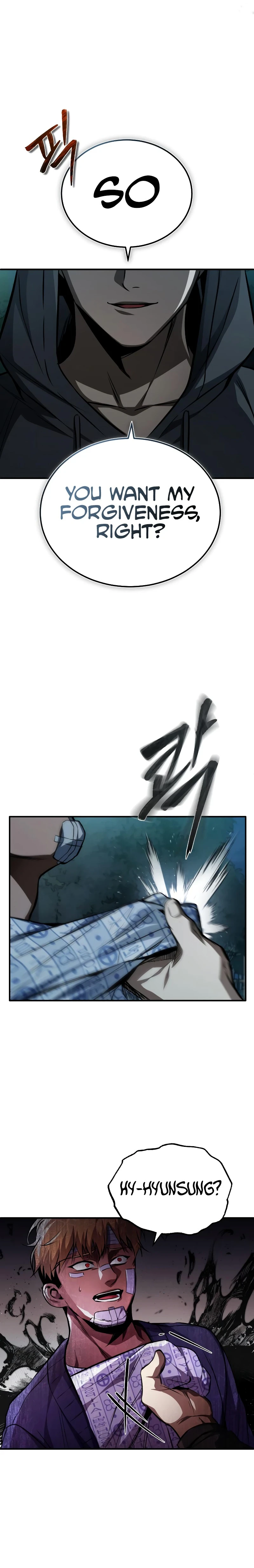 Devil Returns To School Days Chapter 11, page 11 of 22