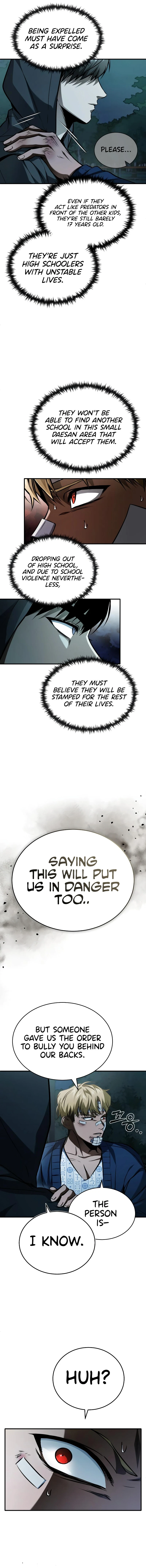 Devil Returns To School Days Chapter 11, page 6 of 22