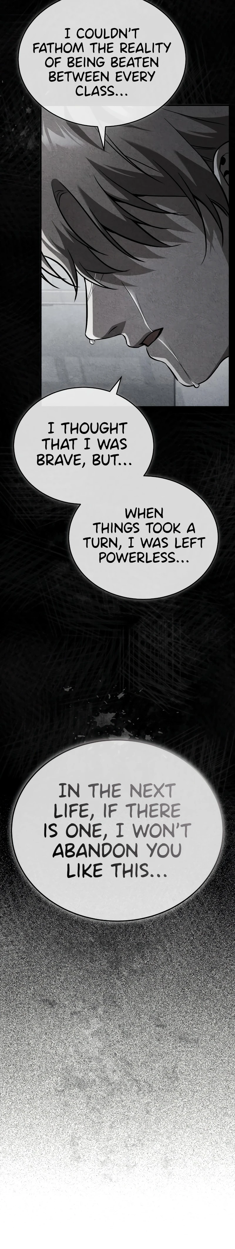Devil Returns To School Days Chapter 14, page 14 of 20