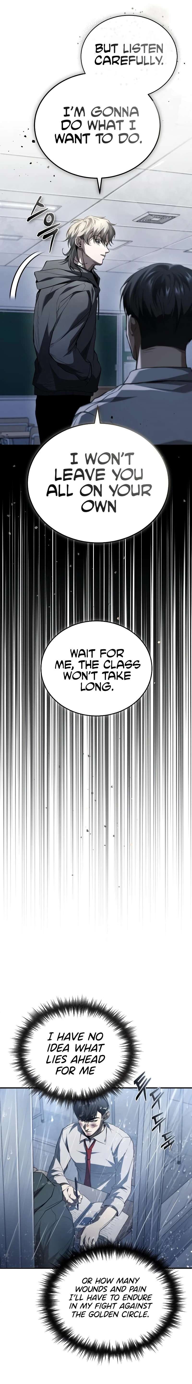 Devil Returns To School Days Chapter 14, page 16 of 20