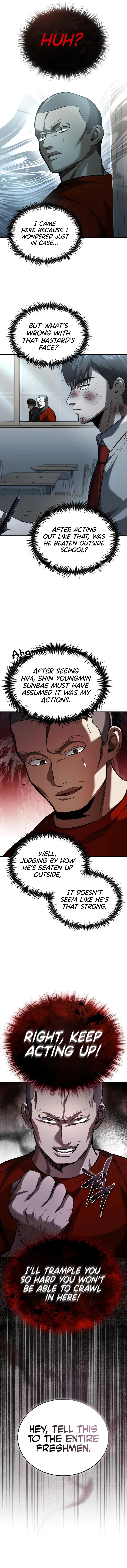 Devil Returns To School Days Chapter 14, page 7 of 20