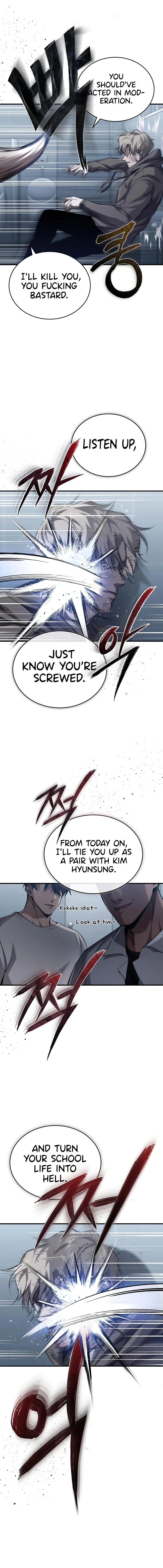Devil Returns To School Days Chapter 15, page 8 of 19