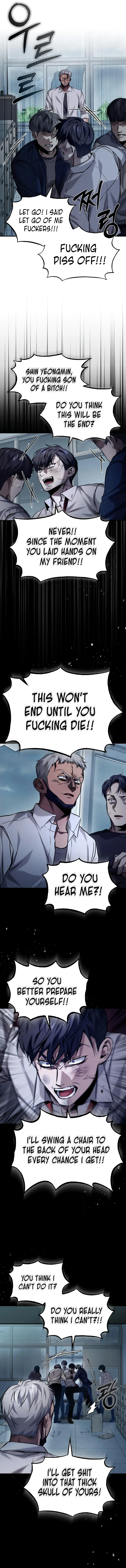 Devil Returns To School Days Chapter 16, page 17 of 21