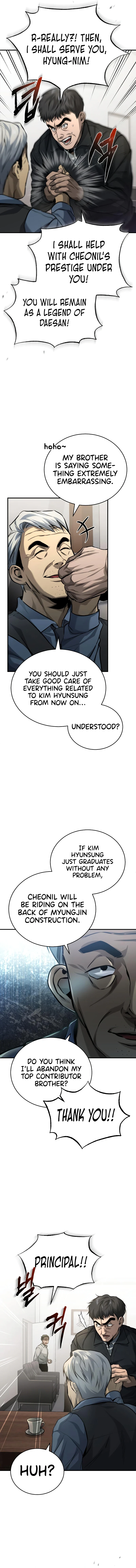 Devil Returns To School Days Chapter 17, page 8 of 21