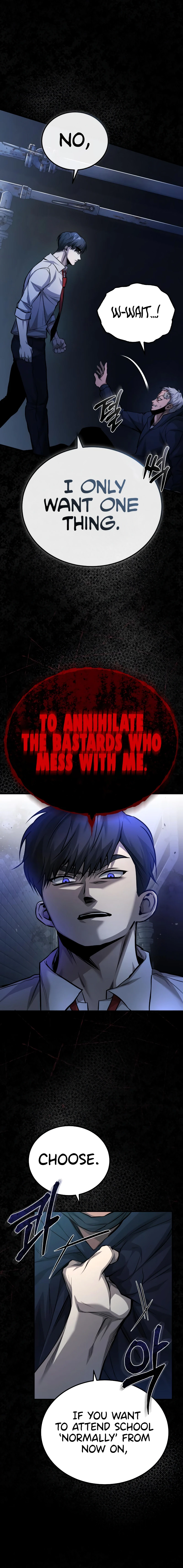 Devil Returns To School Days Chapter 18, page 11 of 22