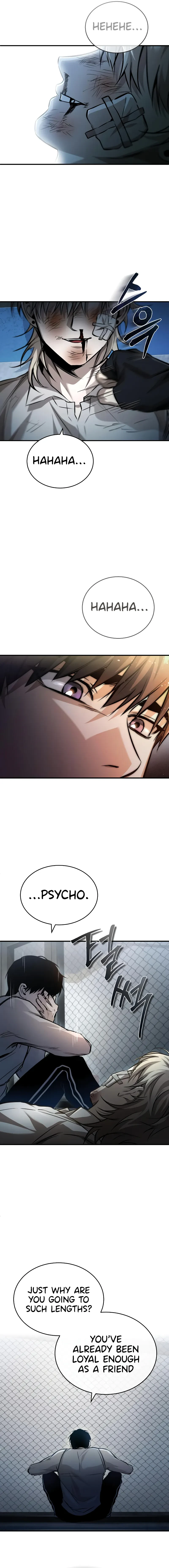 Devil Returns To School Days Chapter 19, page 18 of 22