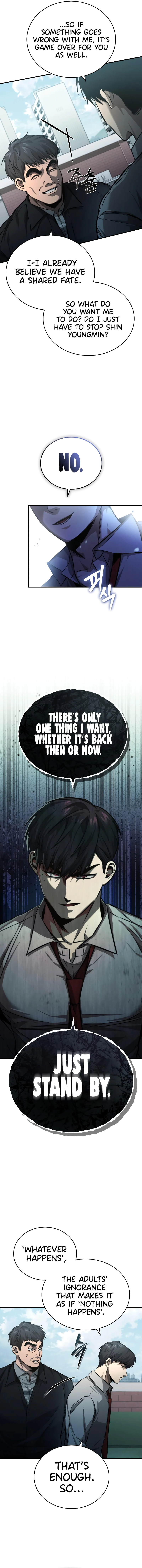 Devil Returns To School Days Chapter 21, page 8 of 22