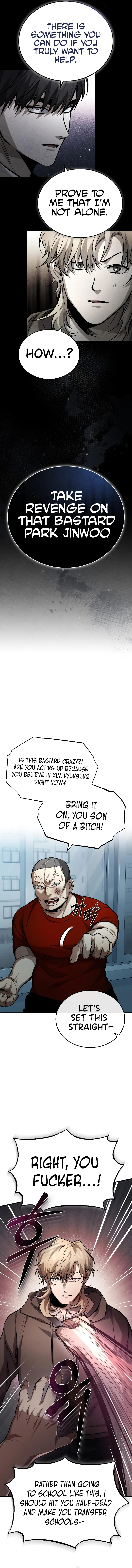 Devil Returns To School Days Chapter 22, page 10 of 24