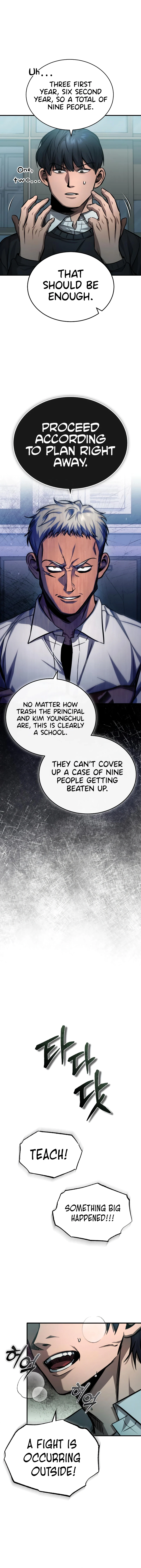 Devil Returns To School Days Chapter 22, page 20 of 24