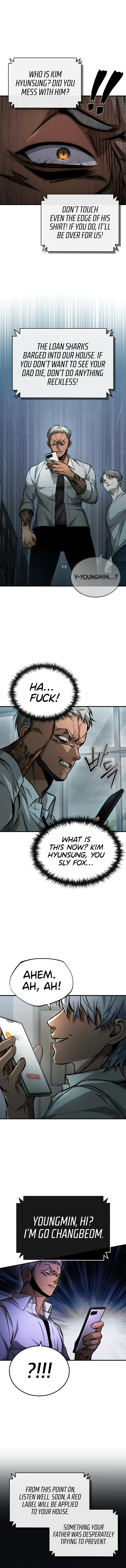 Devil Returns To School Days Chapter 23, page 11 of 26