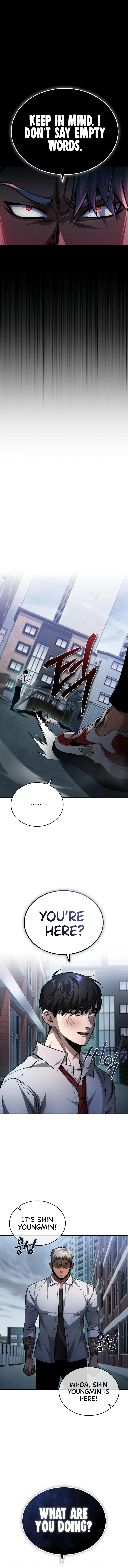 Devil Returns To School Days Chapter 23, page 13 of 26