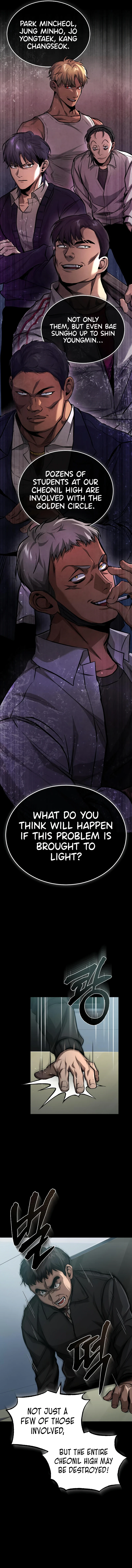 Devil Returns To School Days Chapter 23, page 5 of 26