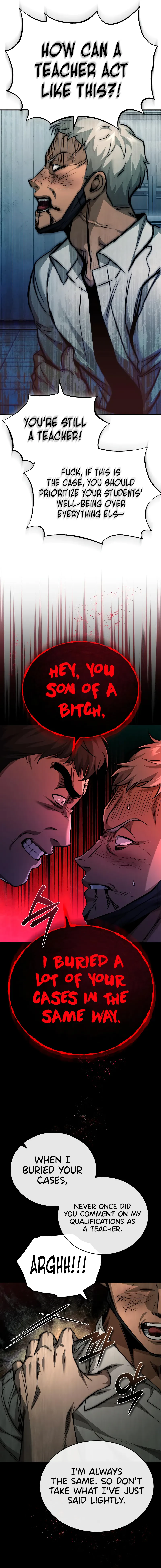 Devil Returns To School Days Chapter 24, page 6 of 22