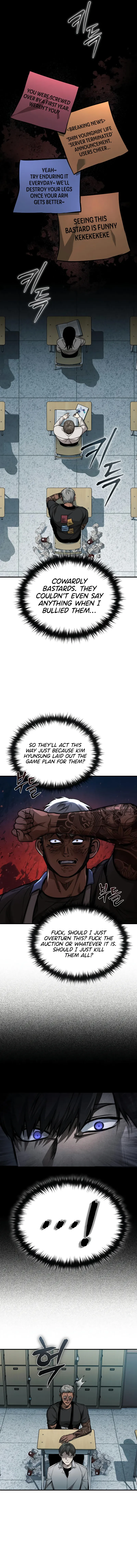 Devil Returns To School Days Chapter 25, page 10 of 21