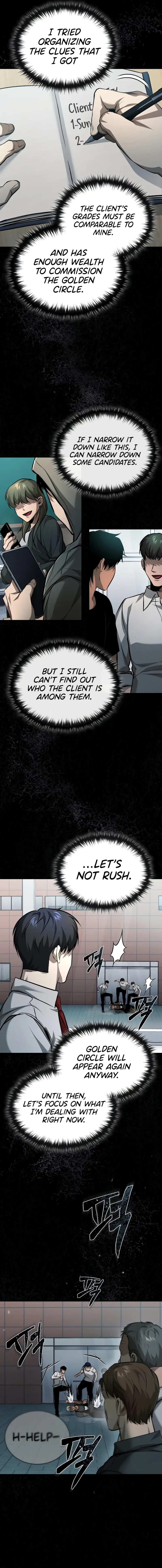 Devil Returns To School Days Chapter 25, page 12 of 21