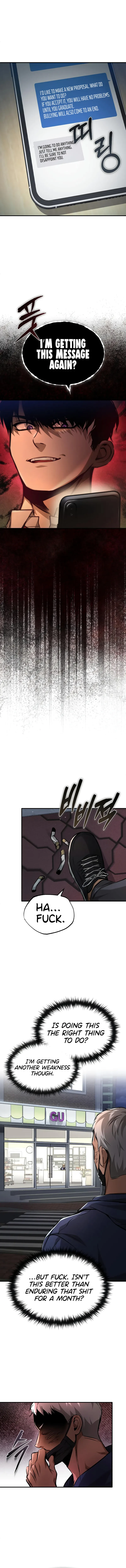Devil Returns To School Days Chapter 25, page 14 of 21