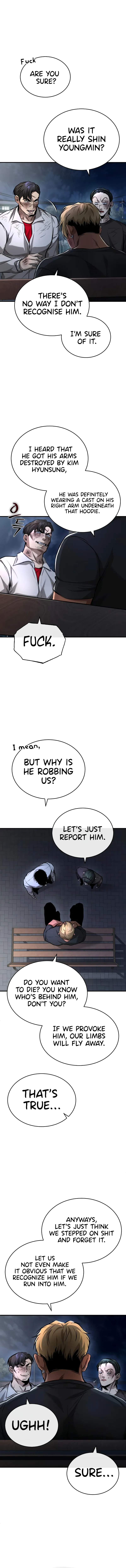 Devil Returns To School Days Chapter 25, page 17 of 21