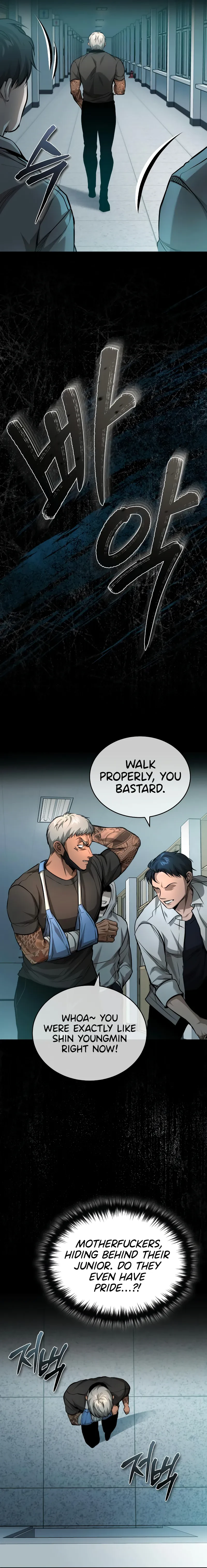 Devil Returns To School Days Chapter 25, page 8 of 21