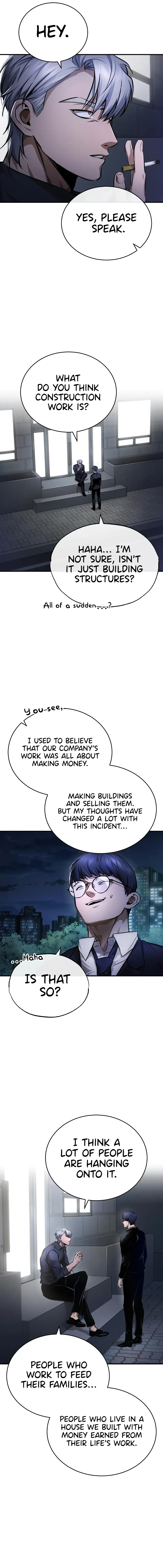 Devil Returns To School Days Chapter 27, page 18 of 22