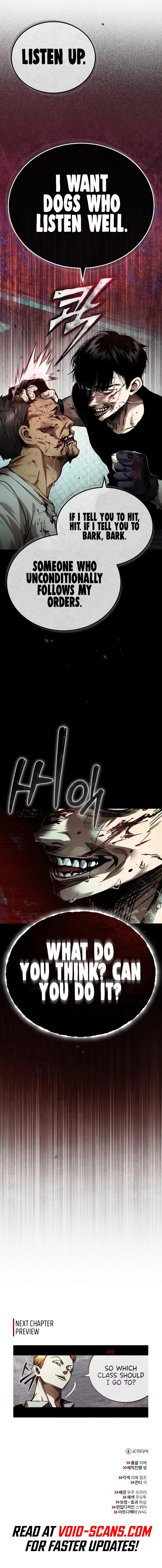 Devil Returns To School Days Chapter 29, page 18 of 19