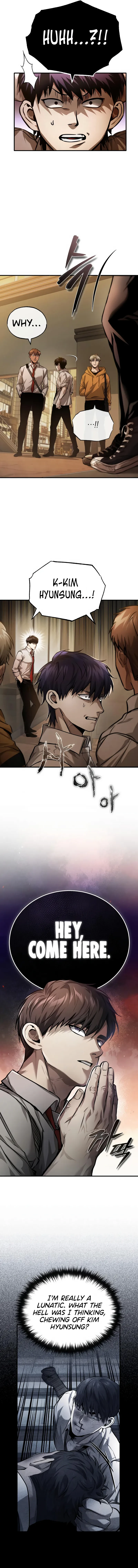Devil Returns To School Days Chapter 29, page 9 of 19