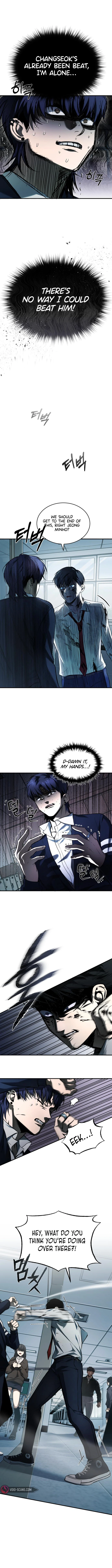 Devil Returns To School Days Chapter 3, page 12 of 18