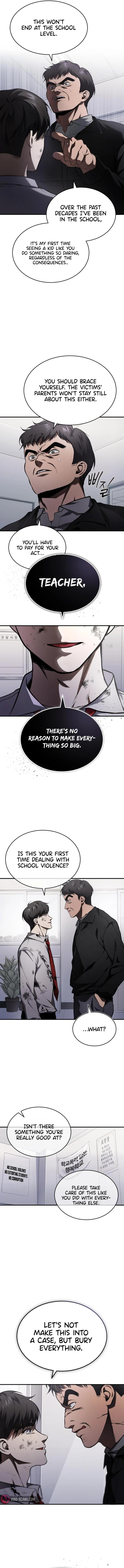Devil Returns To School Days Chapter 3, page 14 of 18