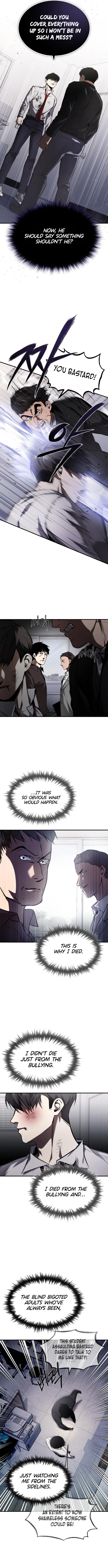 Devil Returns To School Days Chapter 3, page 15 of 18