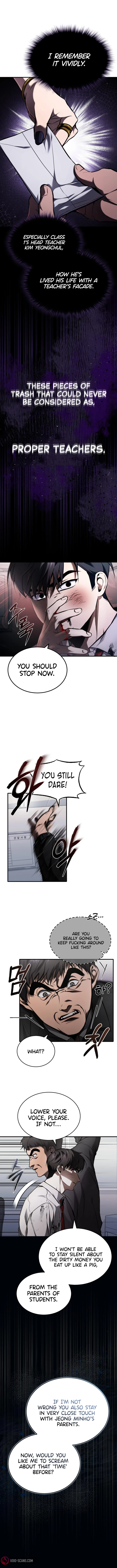 Devil Returns To School Days Chapter 3, page 16 of 18