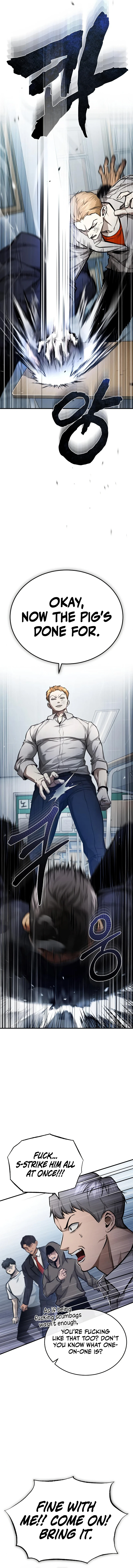 Devil Returns To School Days Chapter 31, page 13 of 20