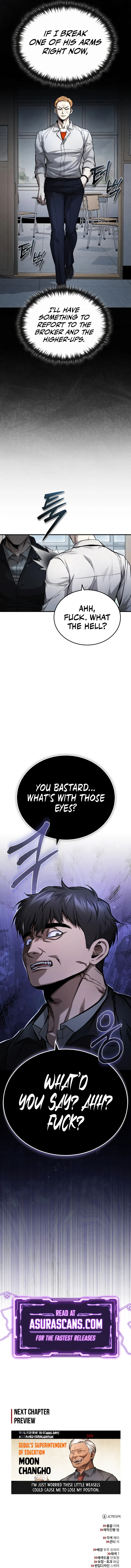 Devil Returns To School Days Chapter 31, page 20 of 20