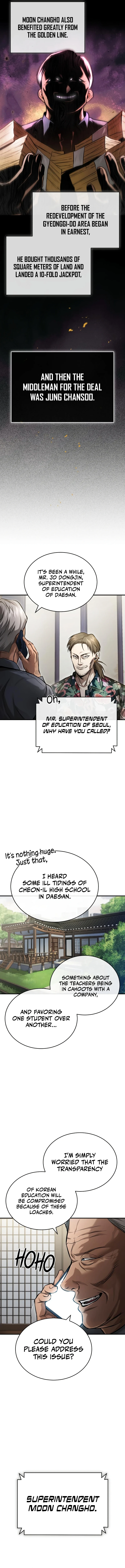 Devil Returns To School Days Chapter 32, page 11 of 20