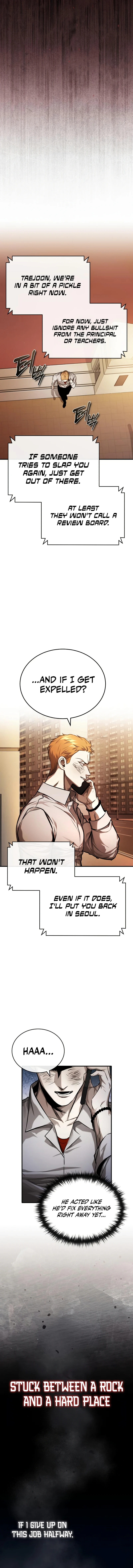 Devil Returns To School Days Chapter 32, page 16 of 20