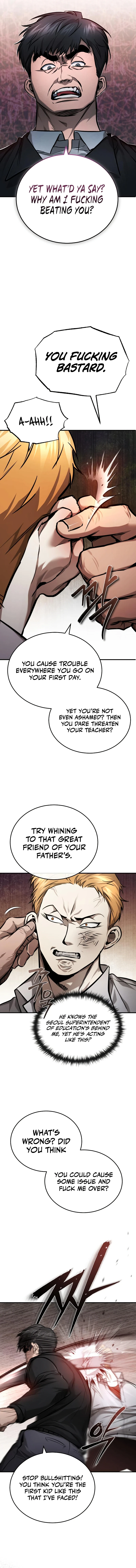 Devil Returns To School Days Chapter 32, page 6 of 20