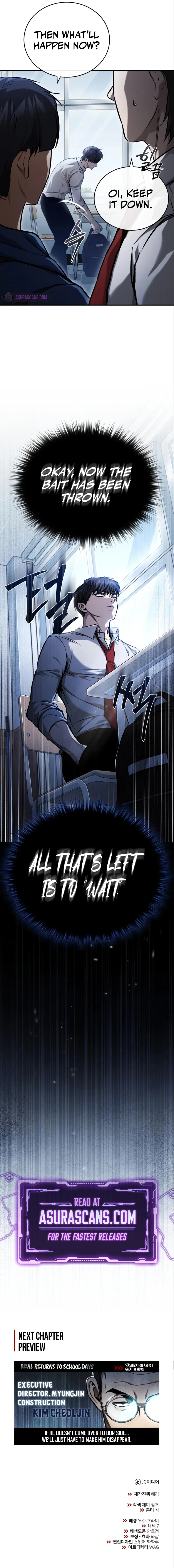 Devil Returns To School Days Chapter 33, page 15 of 15