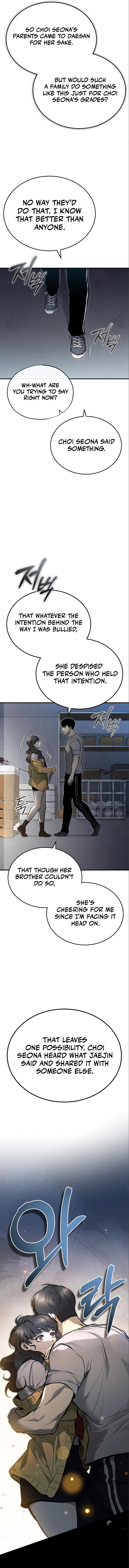 Devil Returns To School Days Chapter 36, page 7 of 21