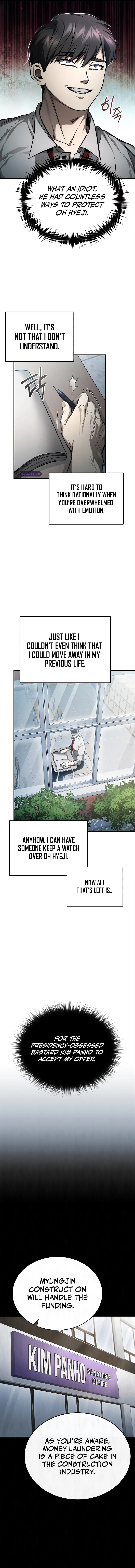 Devil Returns To School Days Chapter 38, page 10 of 18