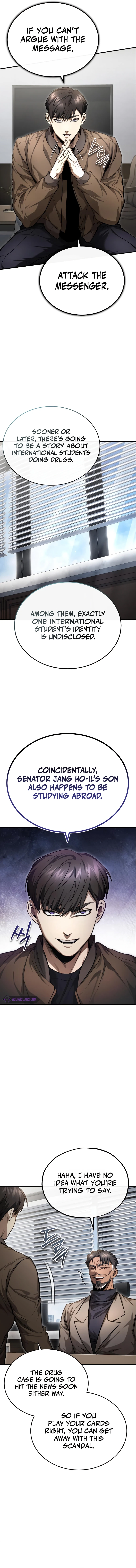 Devil Returns To School Days Chapter 38, page 5 of 18