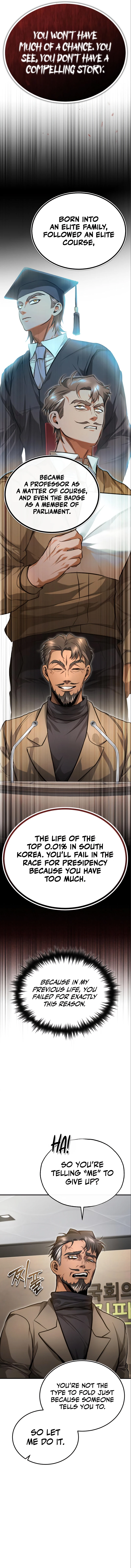 Devil Returns To School Days Chapter 38, page 8 of 18